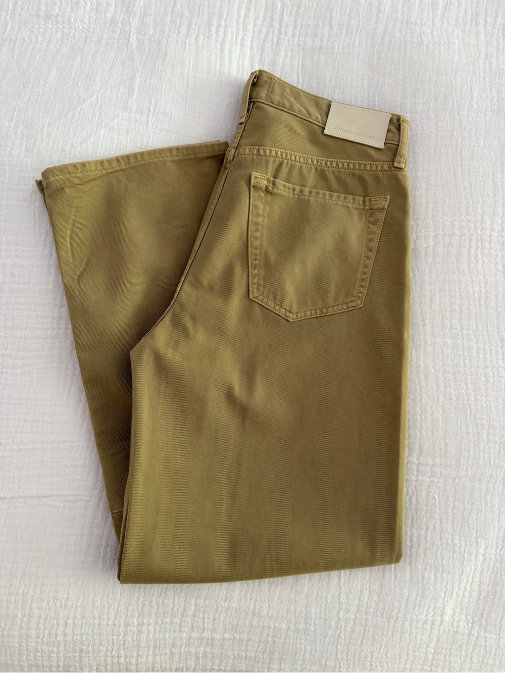 ✨New✨ Citizens of Humanity Miro High Waist Barrel Jeans Heirloom Size: 26 - Picture 3 of 4